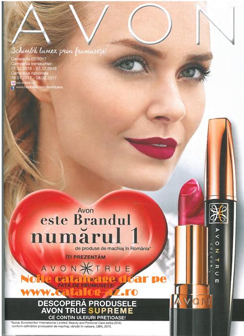 catalog avon online romania.